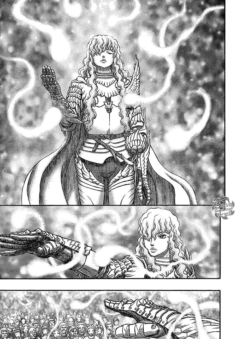 Berserk: Chapter 335 - Page 11
