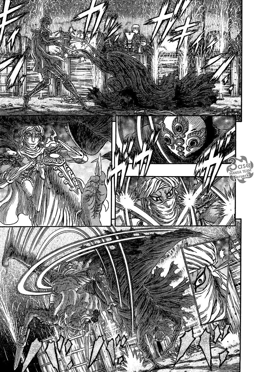 Berserk: Chapter 340 - Page 11