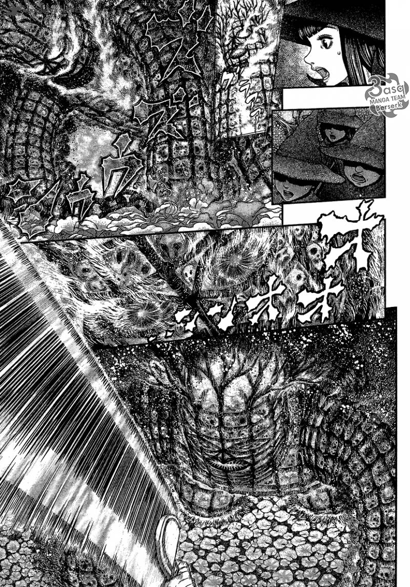 Berserk: Chapter 343 - Page 17