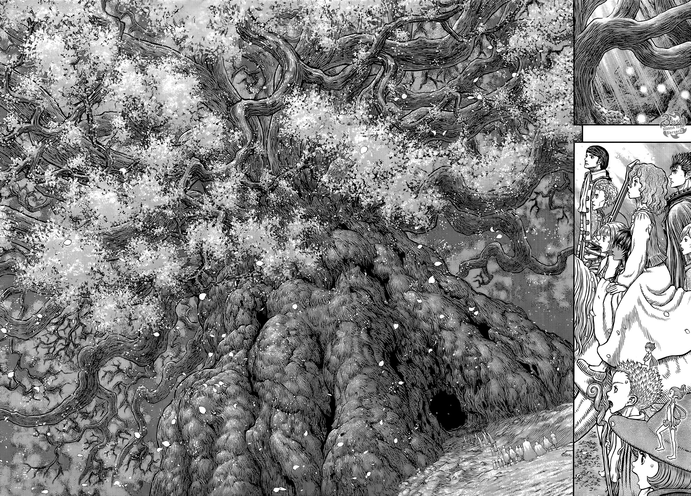 Berserk: Chapter 346 - Page 9