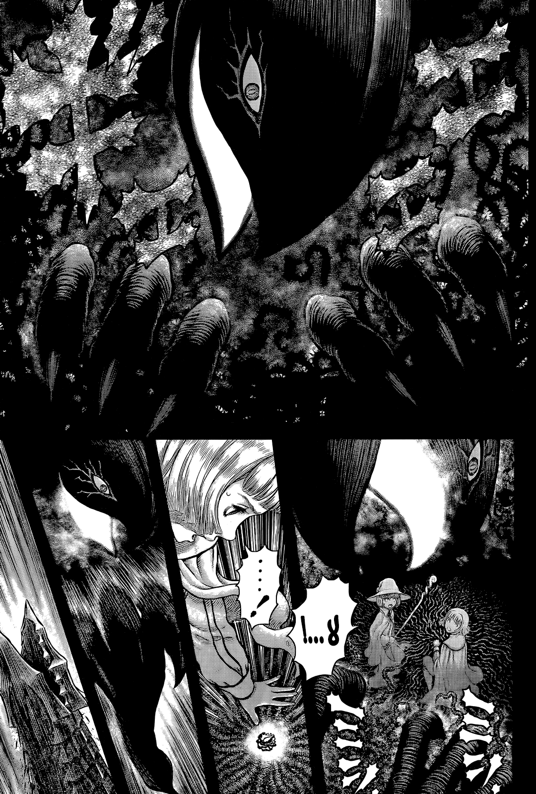 Berserk: Chapter 354 - Page 10