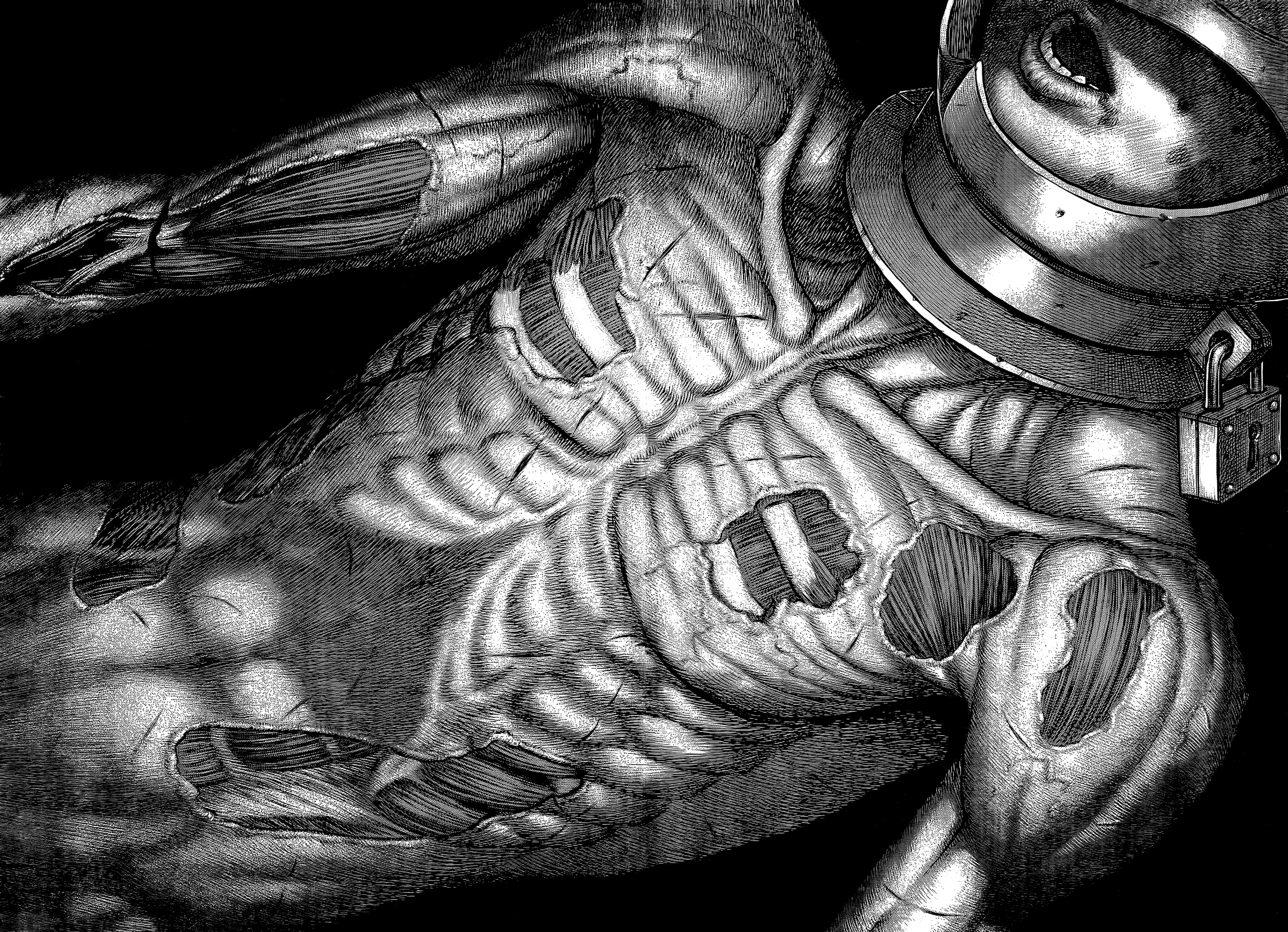 Berserk: Chapter 355 - Page 17