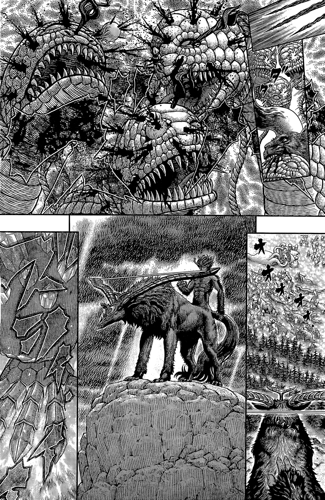 Berserk: Chapter 356.2 - Page 5