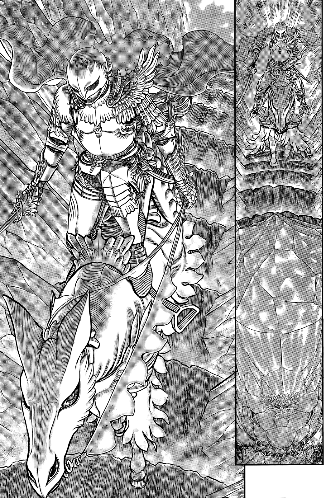 Berserk: Chapter 356.2 - Page 8