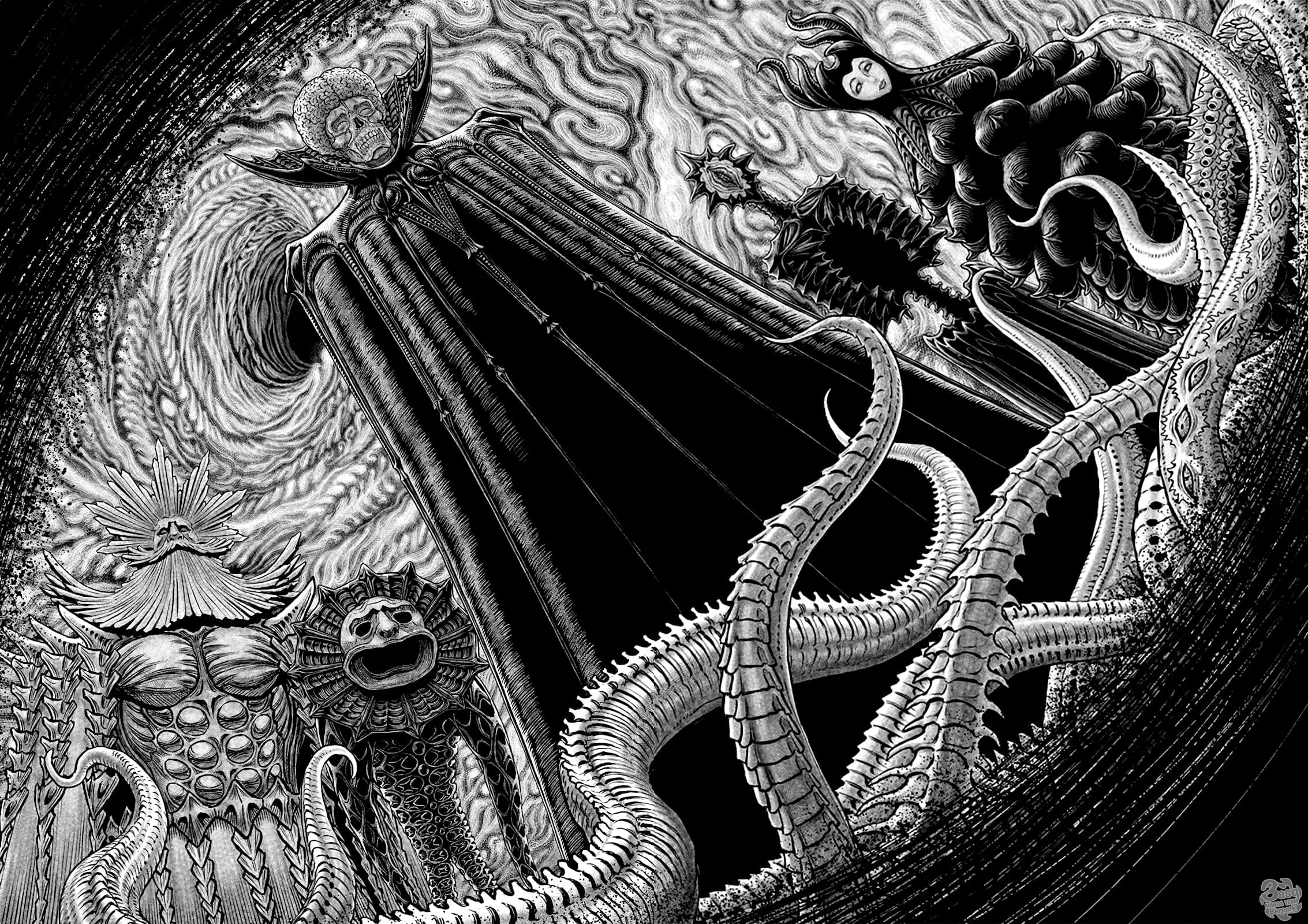 Berserk: Chapter 362 - Page 7