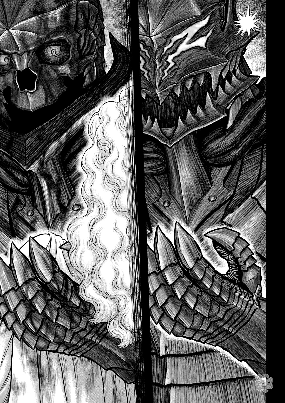 Berserk: Chapter 362 - Page 9