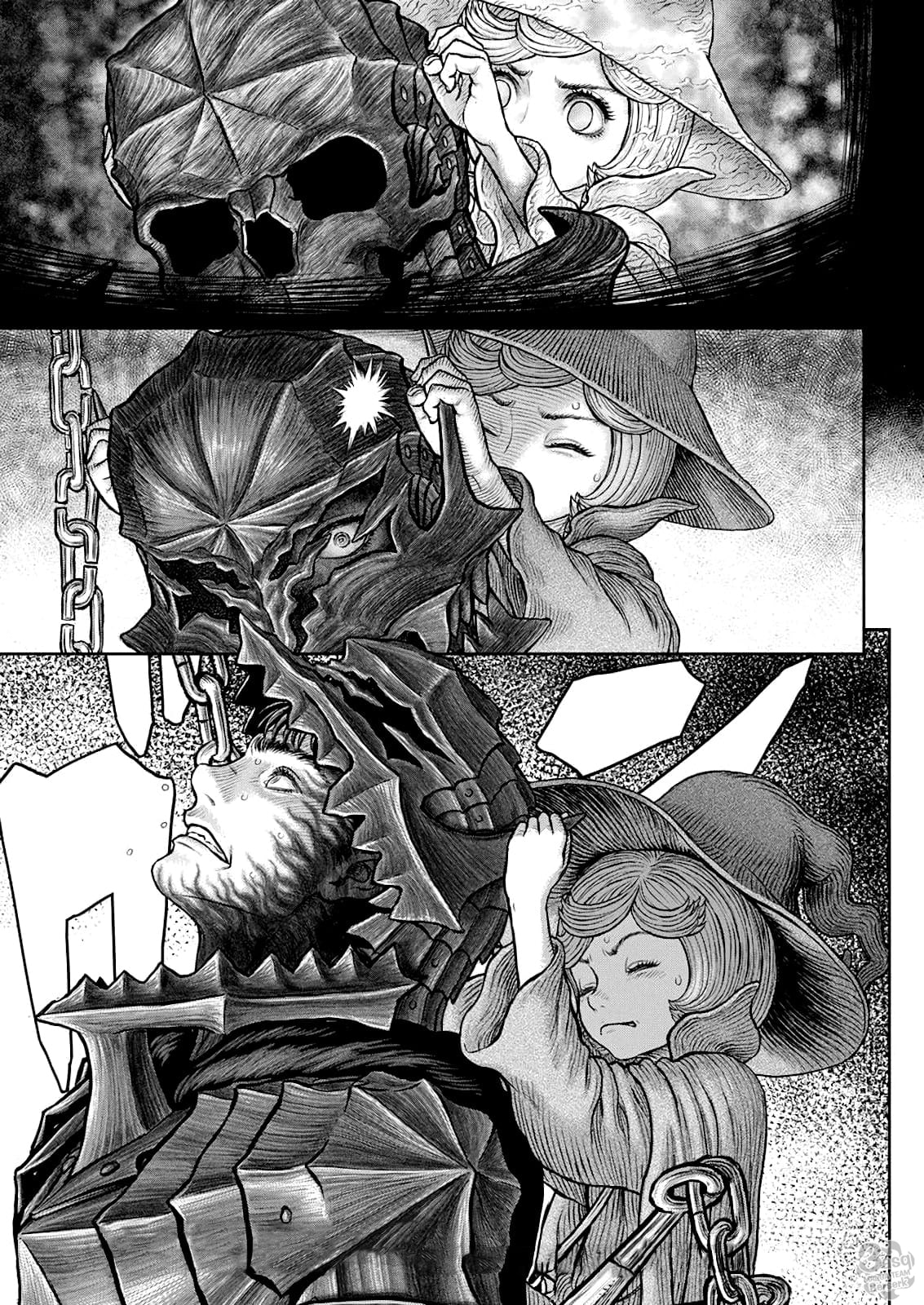 Berserk: Chapter 362 - Page 13