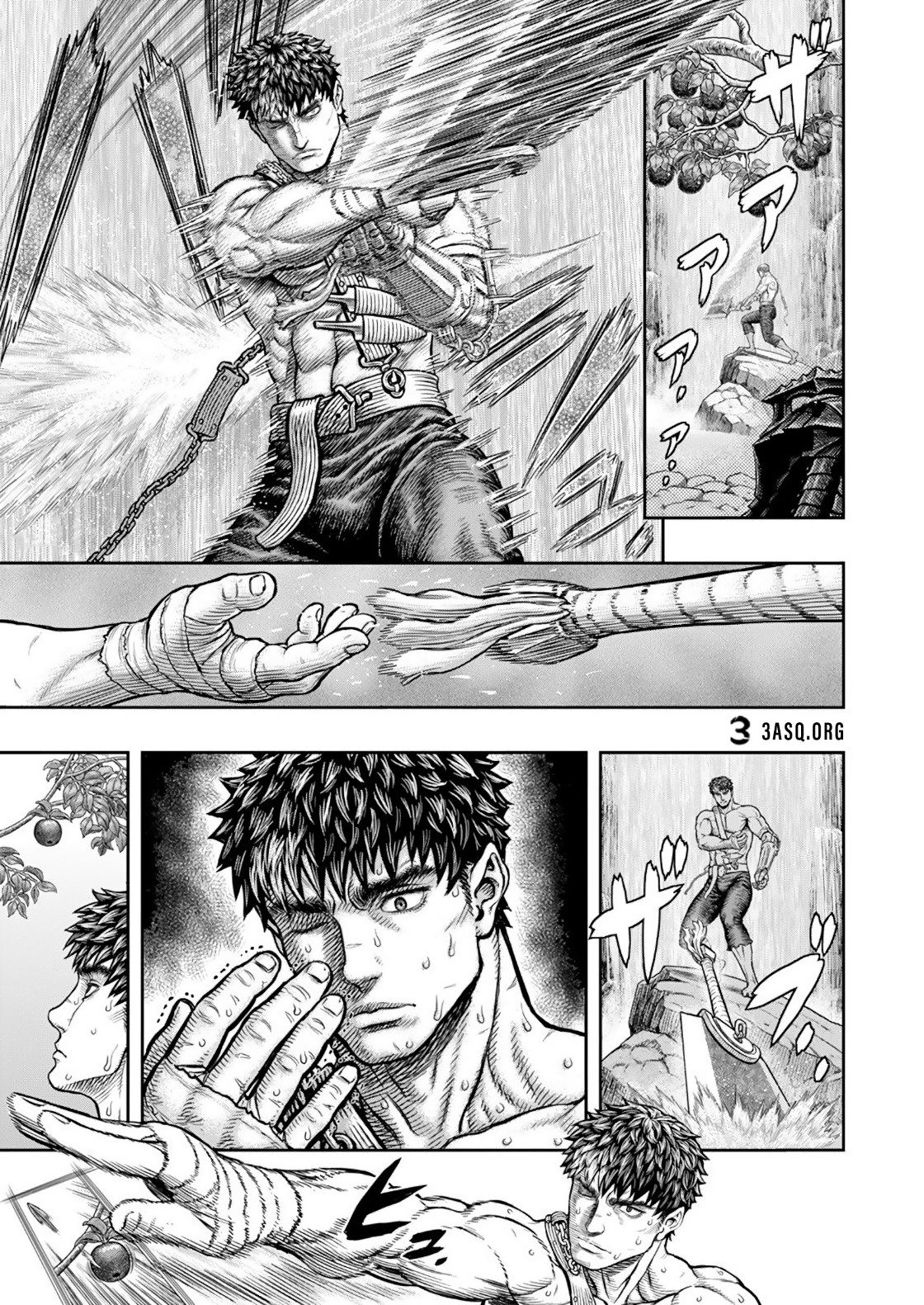 Berserk: Chapter 364 - Page 18