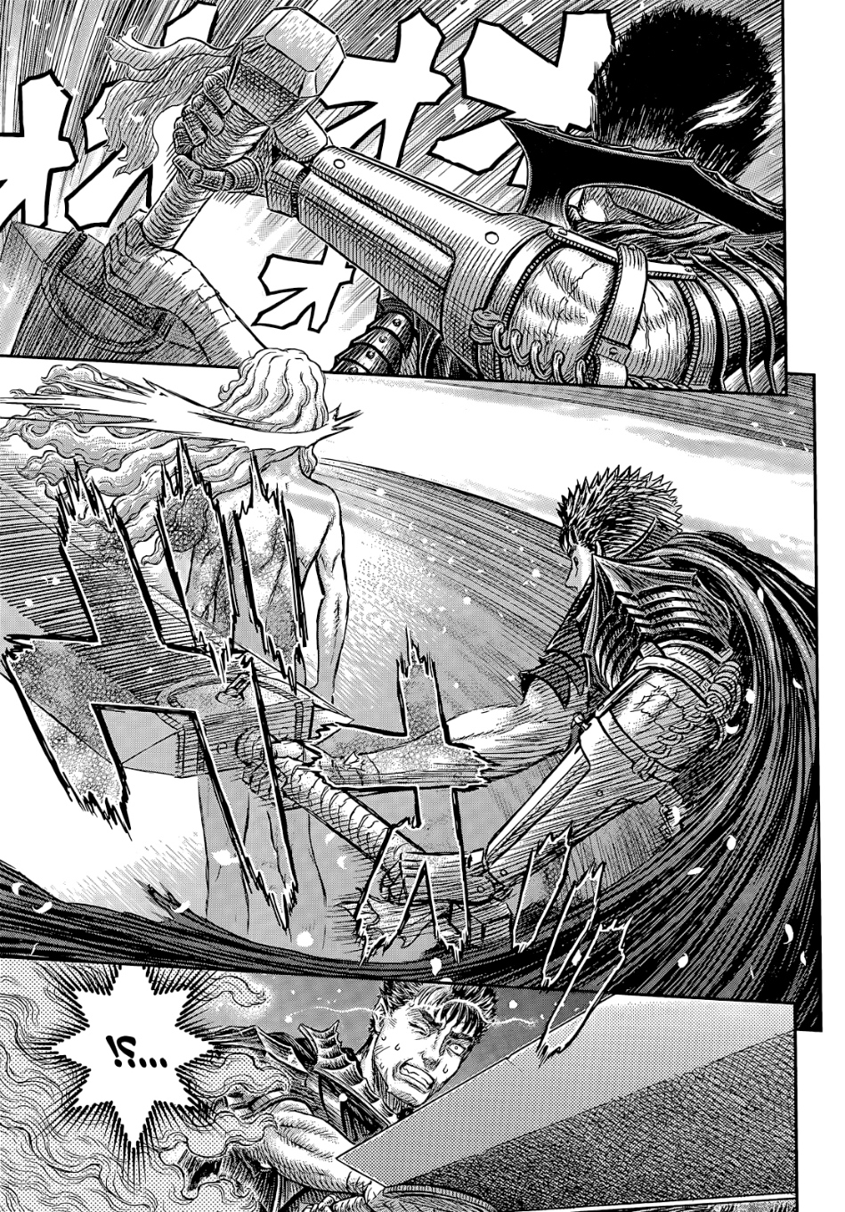 Berserk: Chapter 366 - Page 3