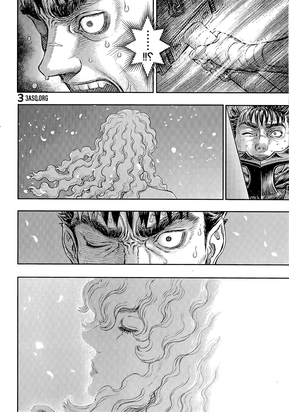 Berserk: Chapter 366 - Page 4