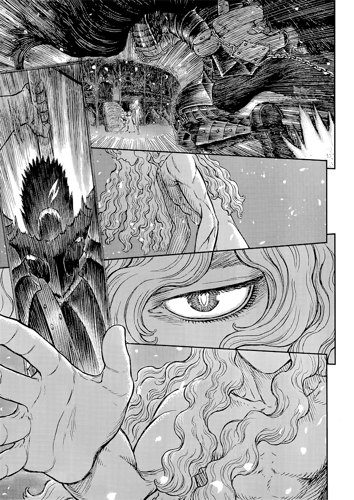 Berserk: Chapter 367 - Page 8