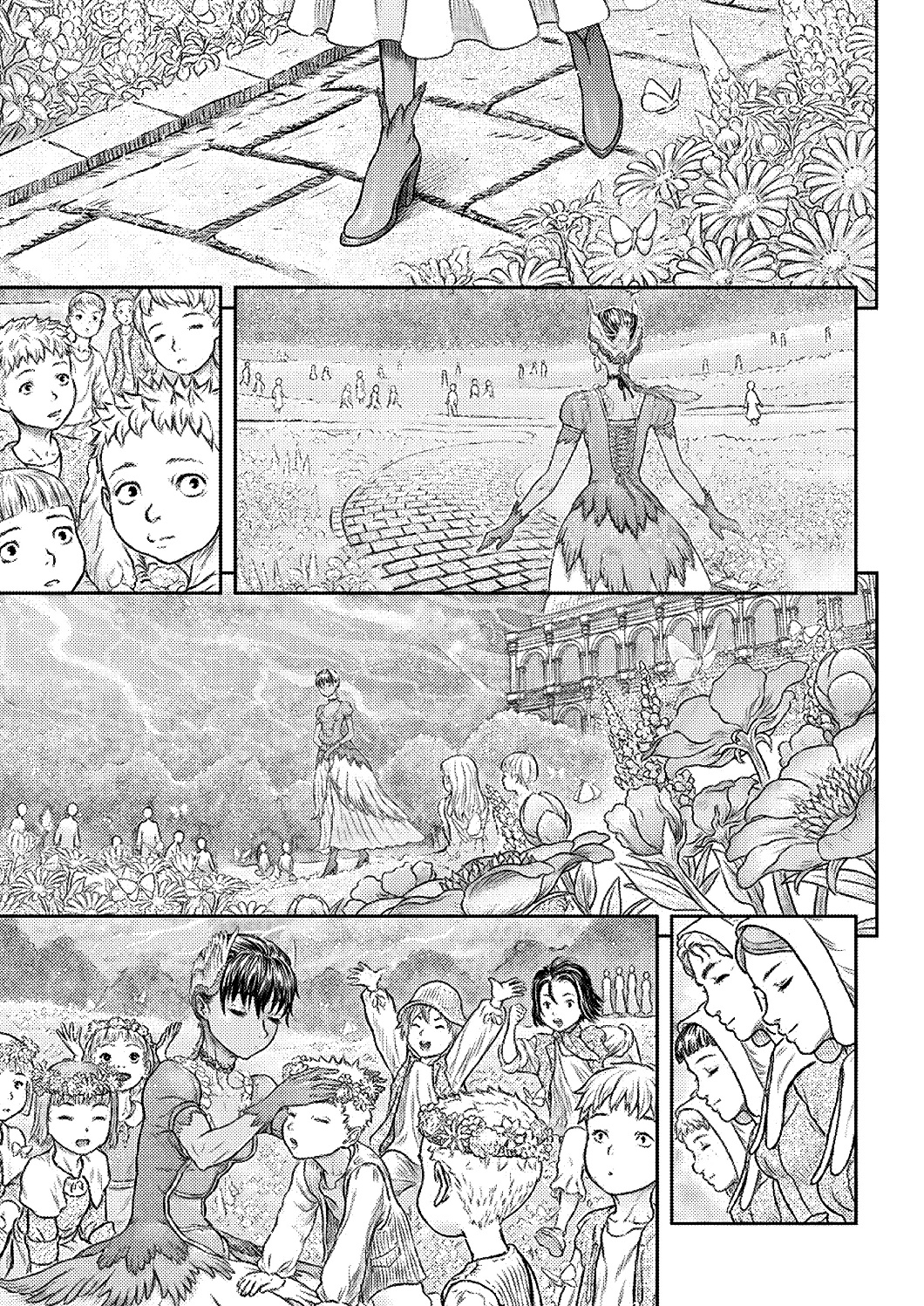 Berserk: Chapter 372 - Page 10