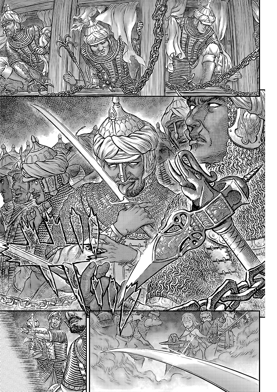 Berserk: Chapter 373 - Page 19