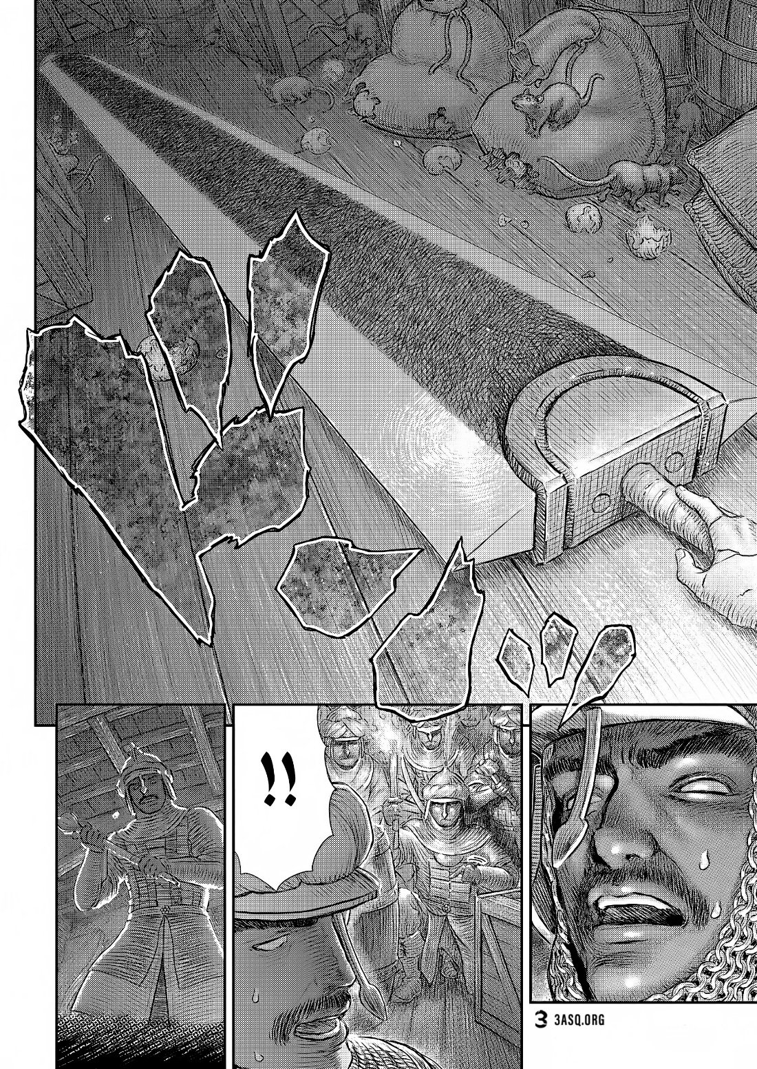 Berserk: Chapter 374 - Page 15