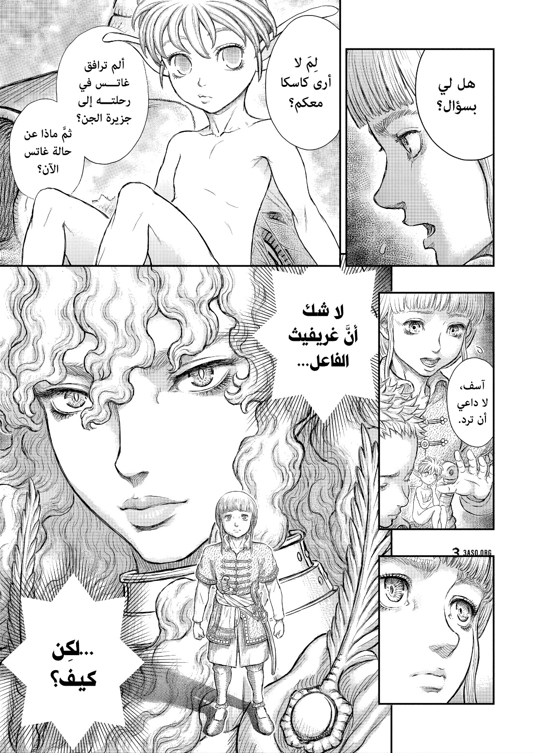 Berserk: Chapter 376 - Page 17