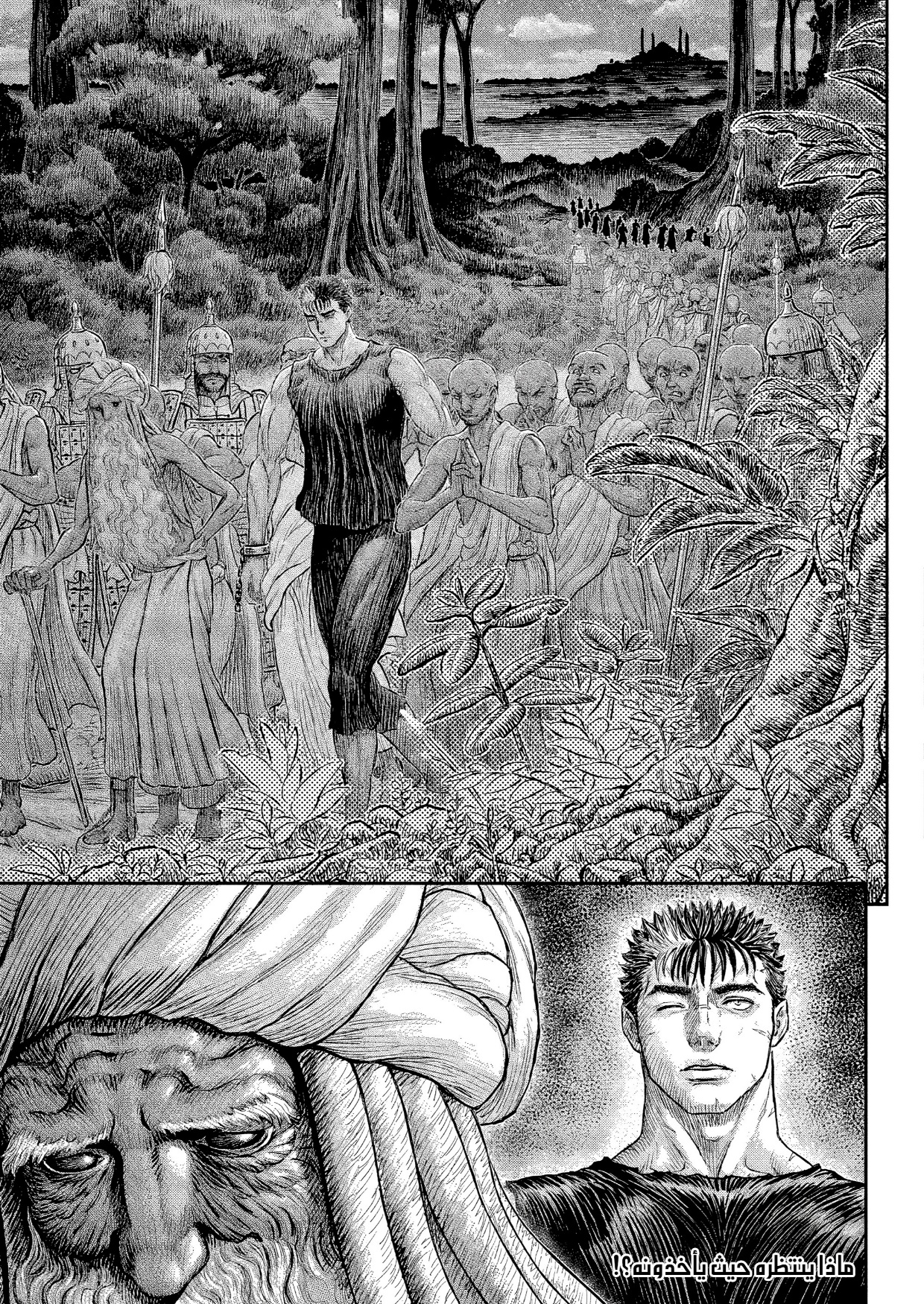 Berserk: Chapter 381 - Page 23