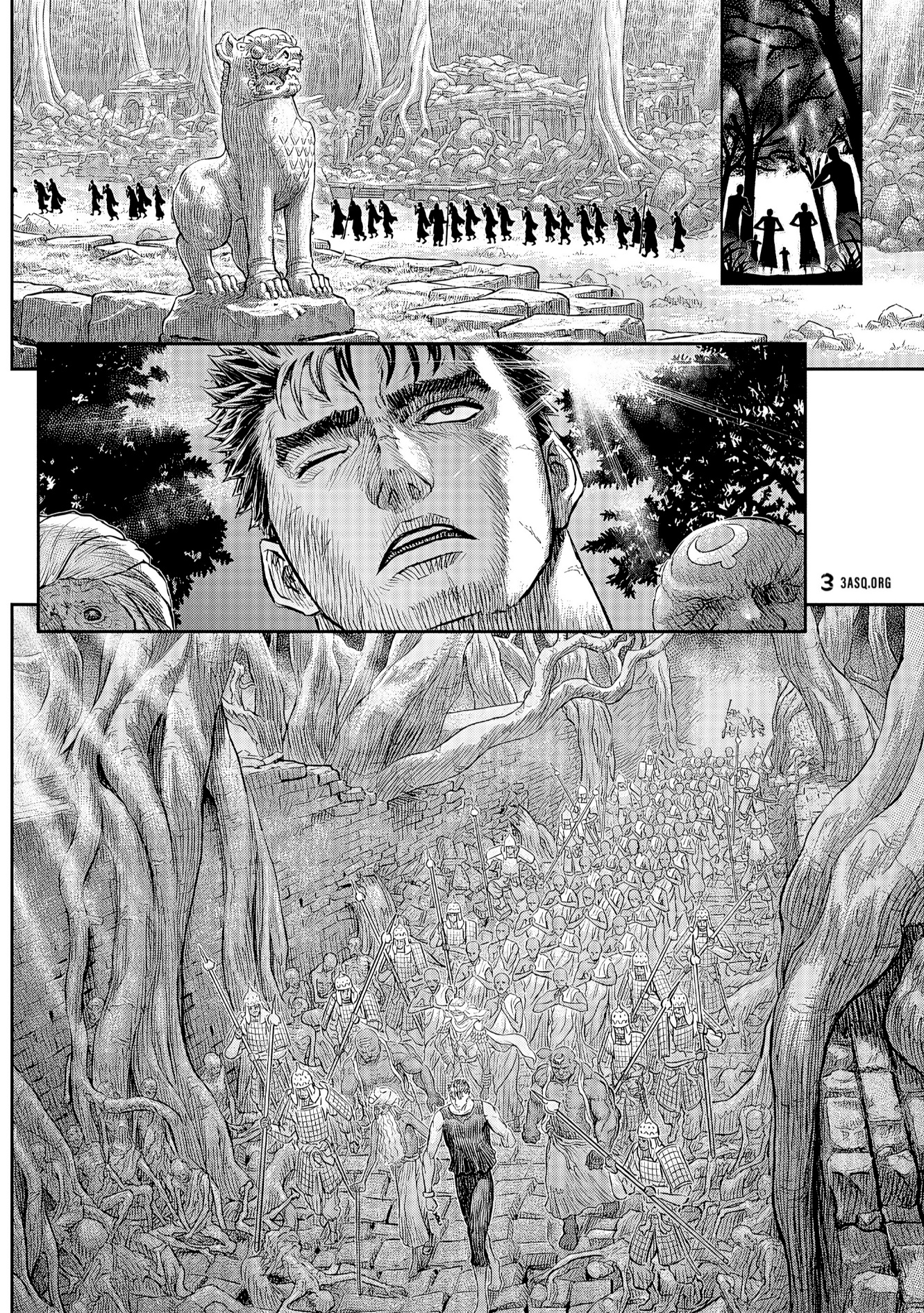 Berserk: Chapter 382 - Page 8