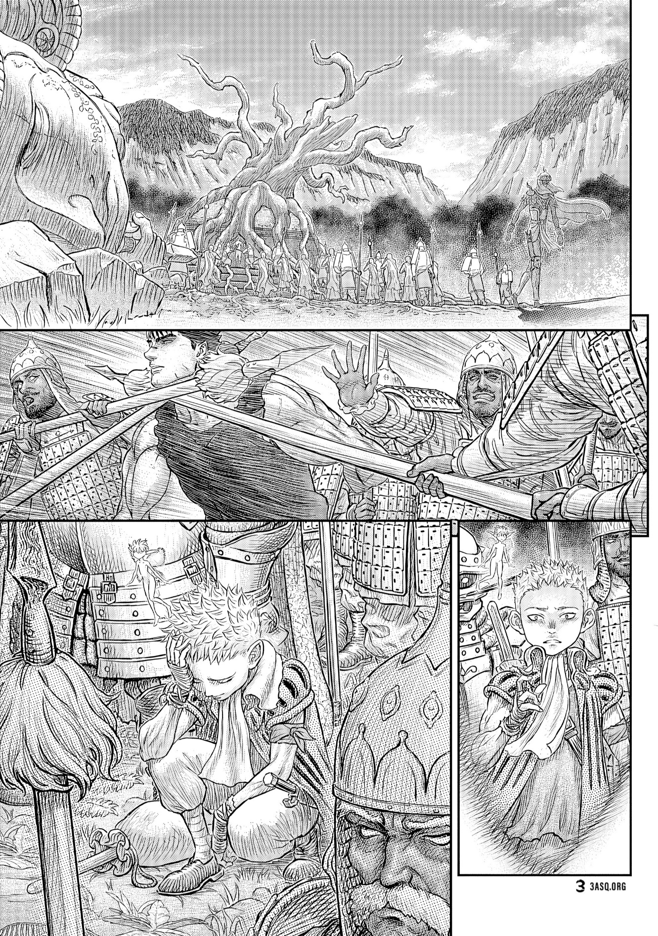 Berserk: Chapter 382 - Page 17