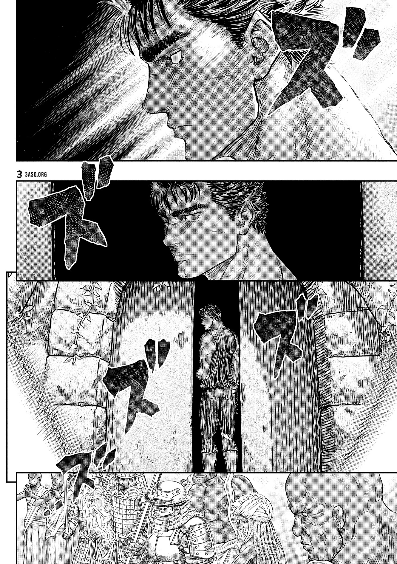 Berserk: Chapter 382 - Page 20