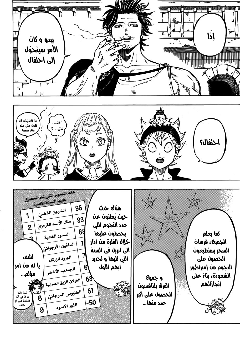 Black Clover: Chapter 102 - Page 10