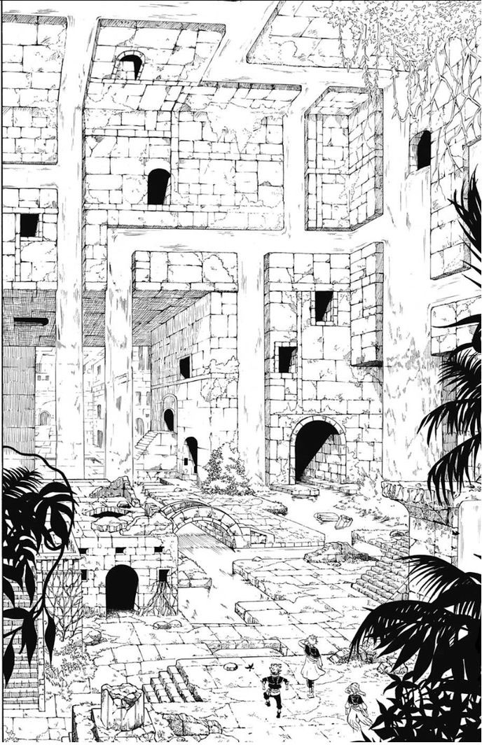 Black Clover: Chapter 11 - Page 9