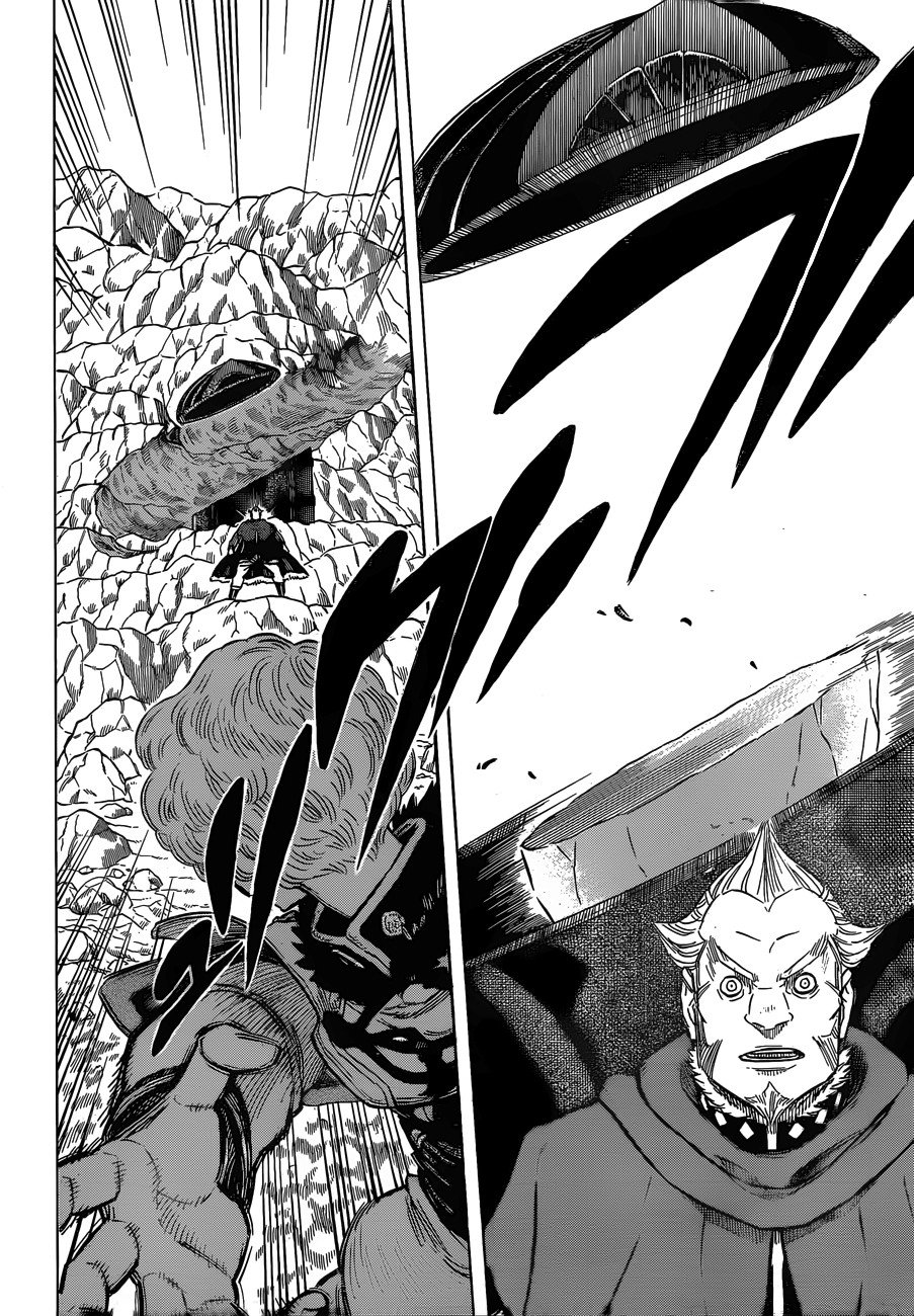 Black Clover: Chapter 117 - Page 16