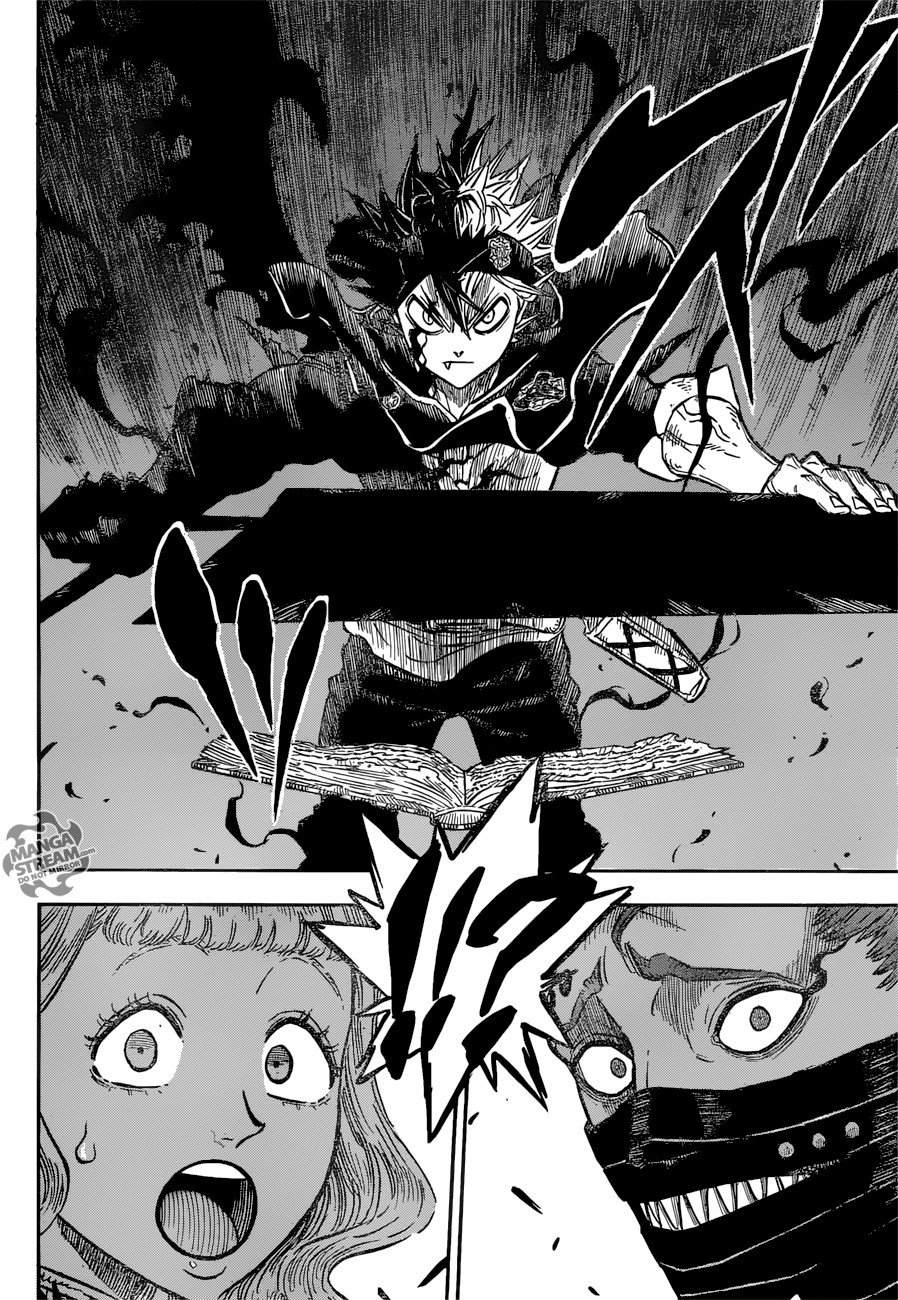 Black Clover: Chapter 122 - Page 13