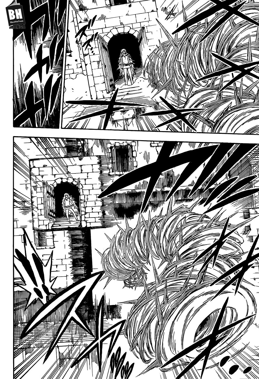 Black Clover: Chapter 140 - Page 5