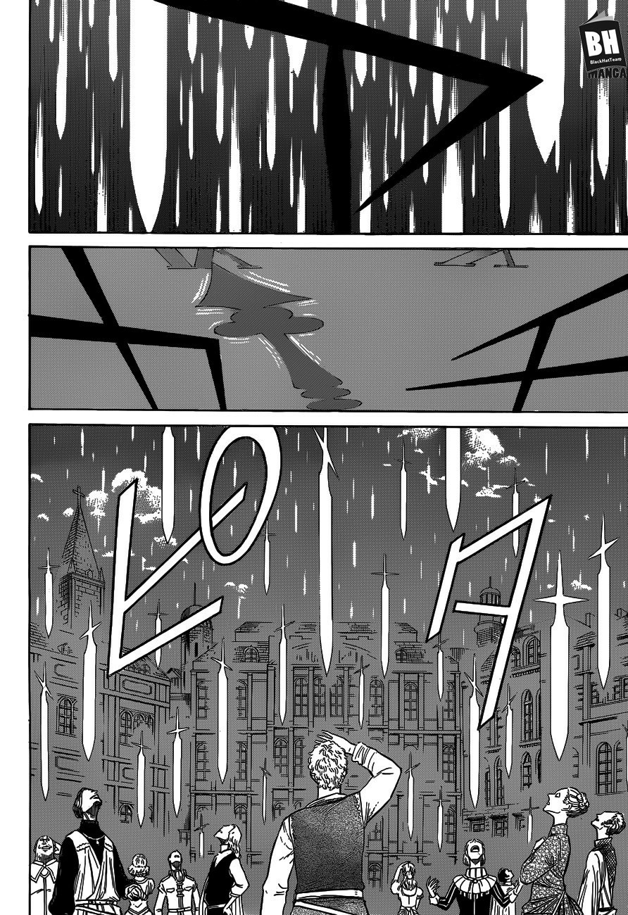 Black Clover: Chapter 145 - Page 11
