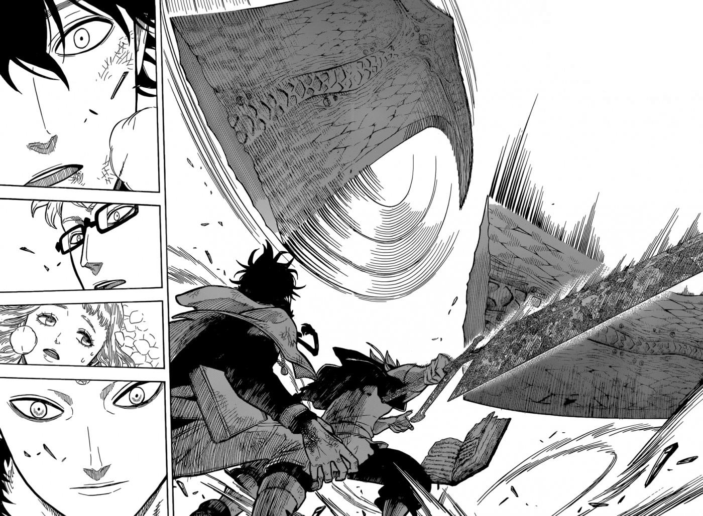 Black Clover: Chapter 16 - Page 16