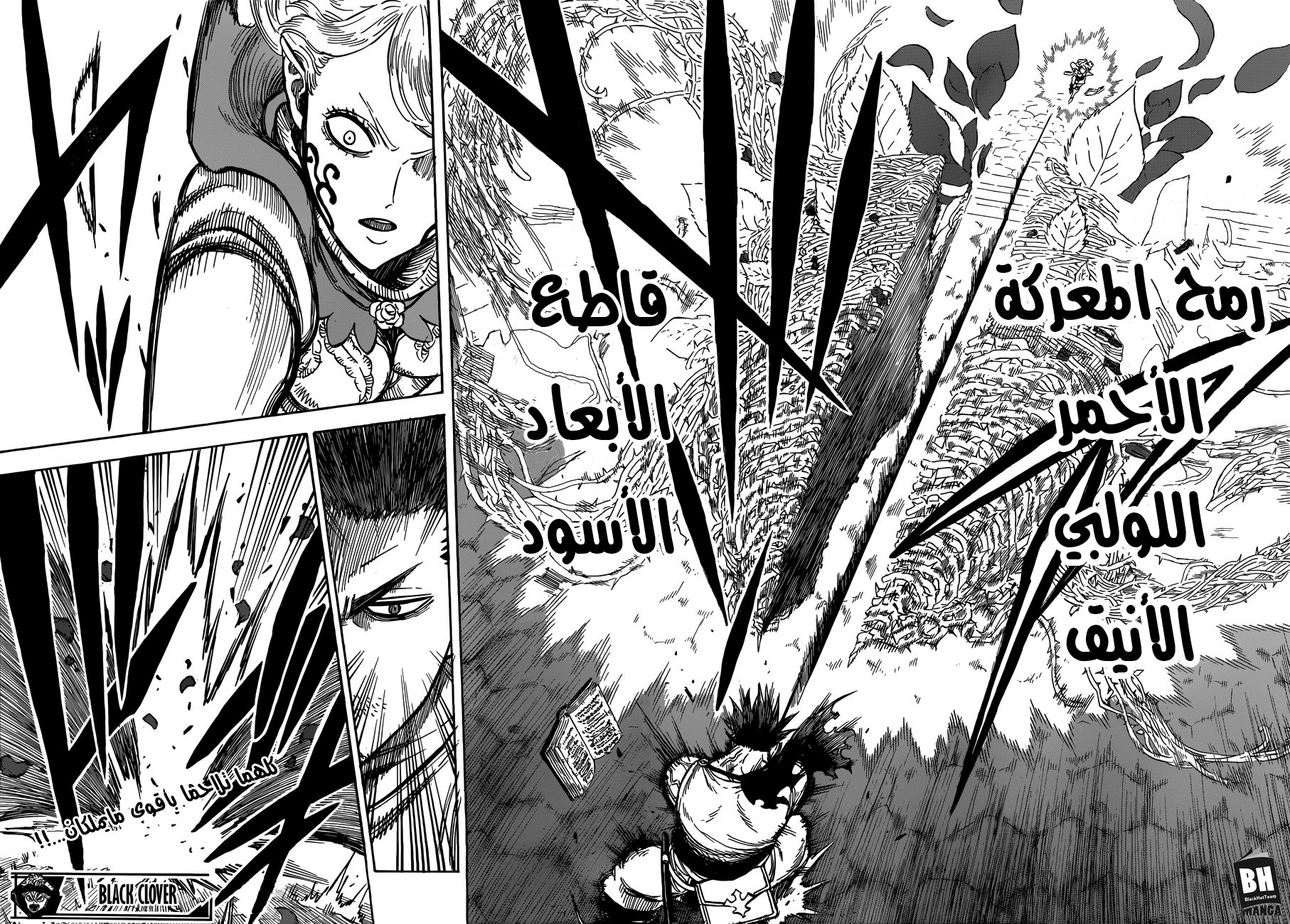 Black Clover: Chapter 169 - Page 14