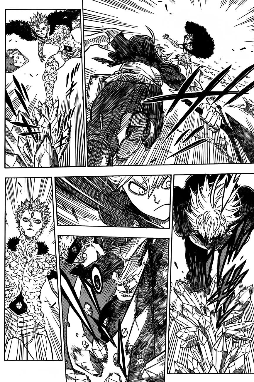 Black Clover: Chapter 17 - Page 8