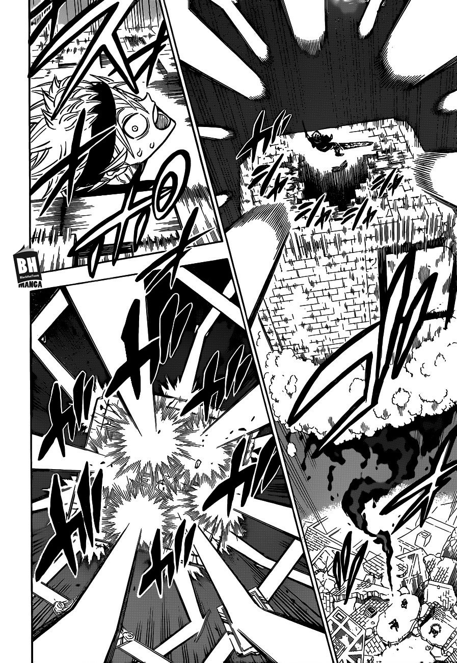 Black Clover: Chapter 187 - Page 7