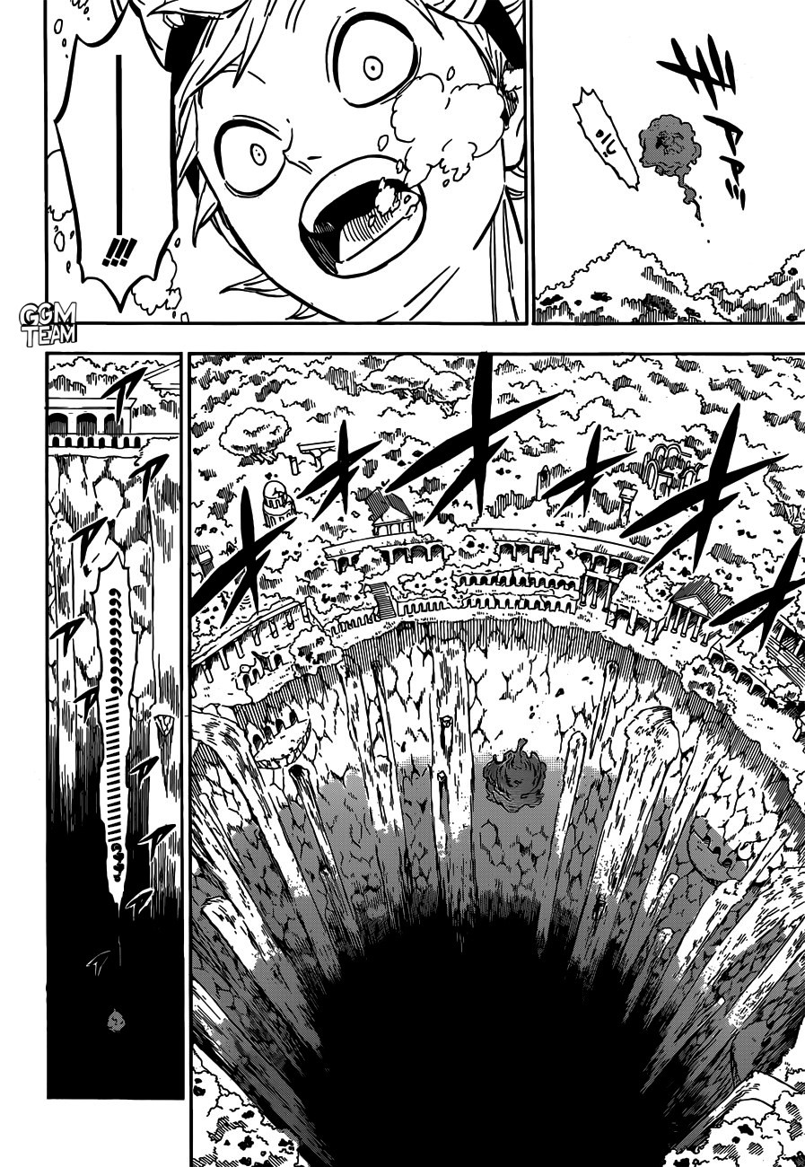 Black Clover: Chapter 225 - Page 14