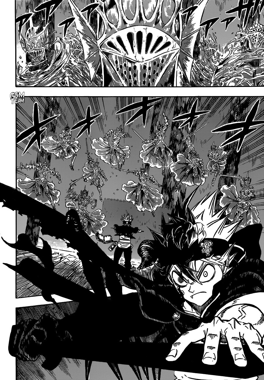 Black Clover: Chapter 226 - Page 7
