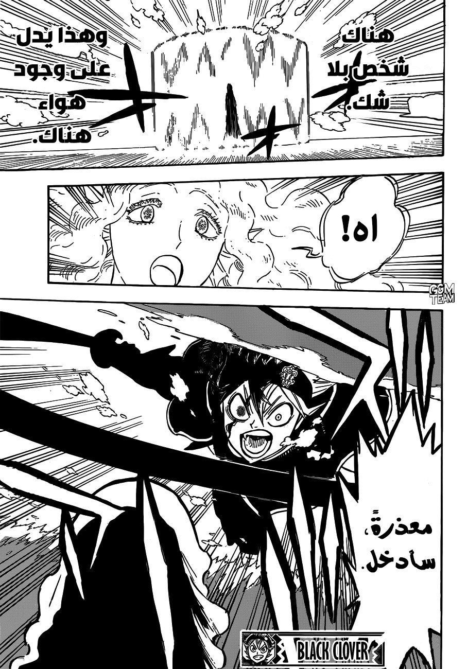 Black Clover: Chapter 226 - Page 14
