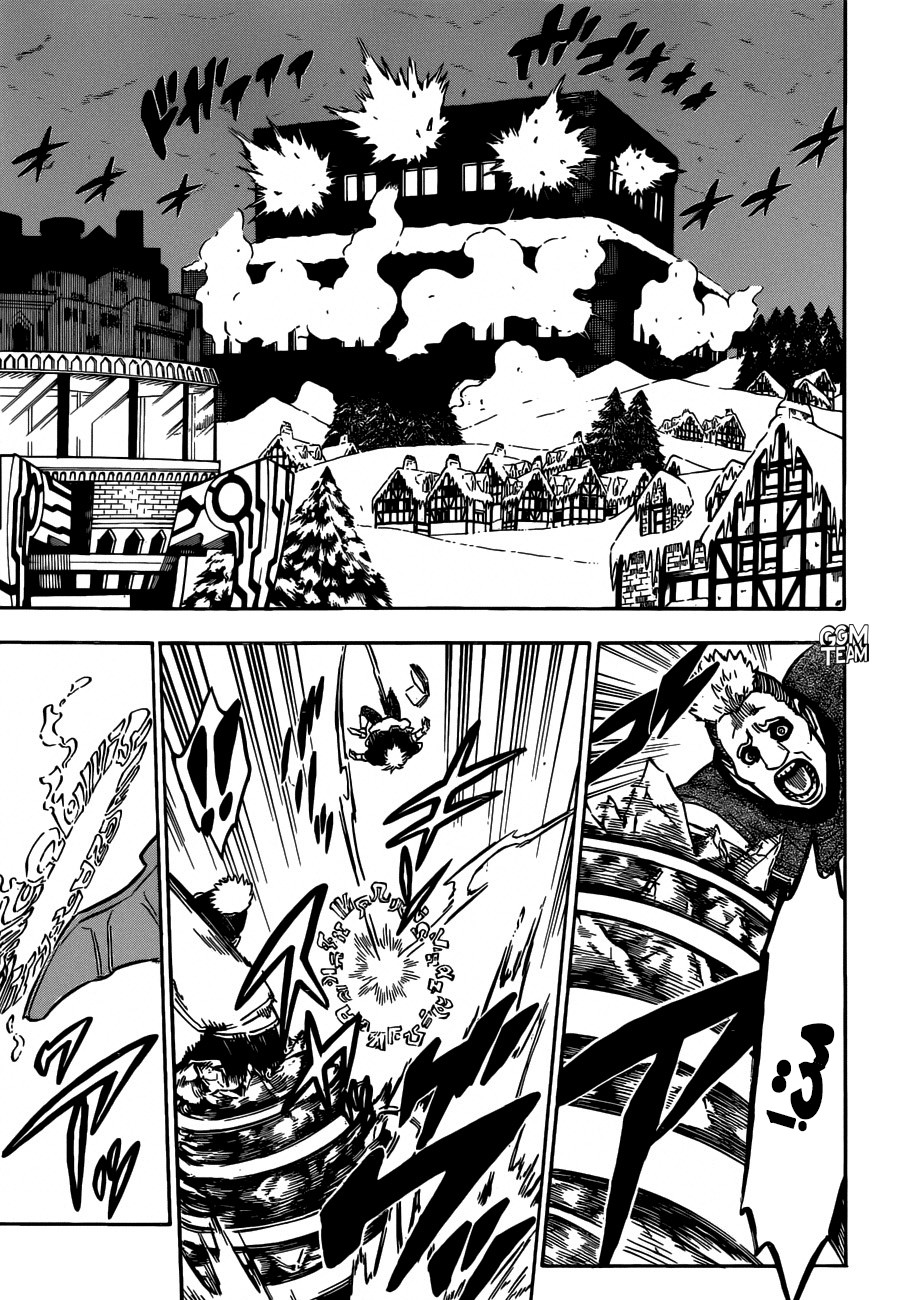 Black Clover: Chapter 231 - Page 8
