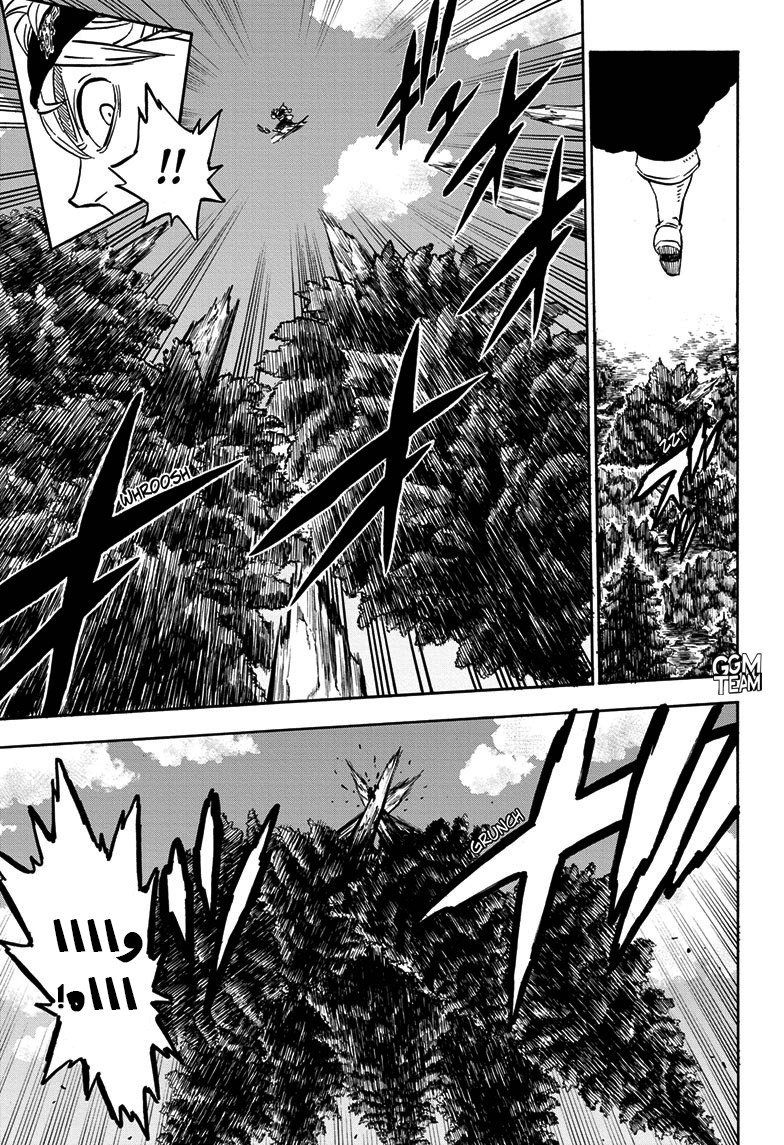 Black Clover: Chapter 241 - Page 4