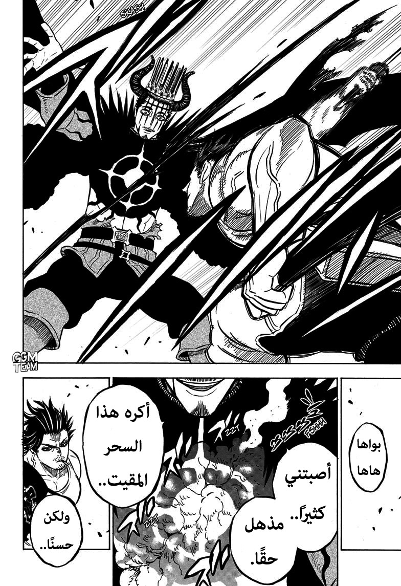Black Clover: Chapter 255 - Page 14