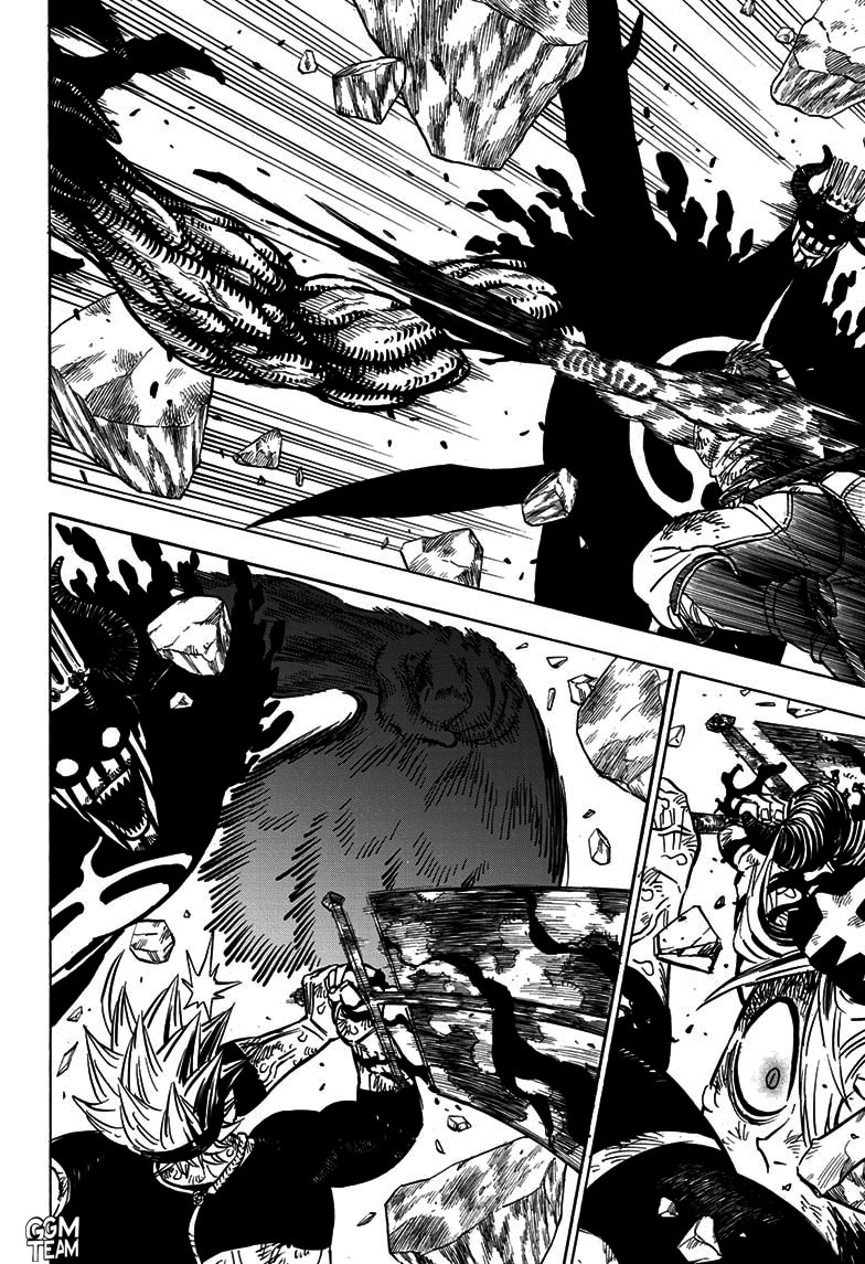 Black Clover: Chapter 258 - Page 5