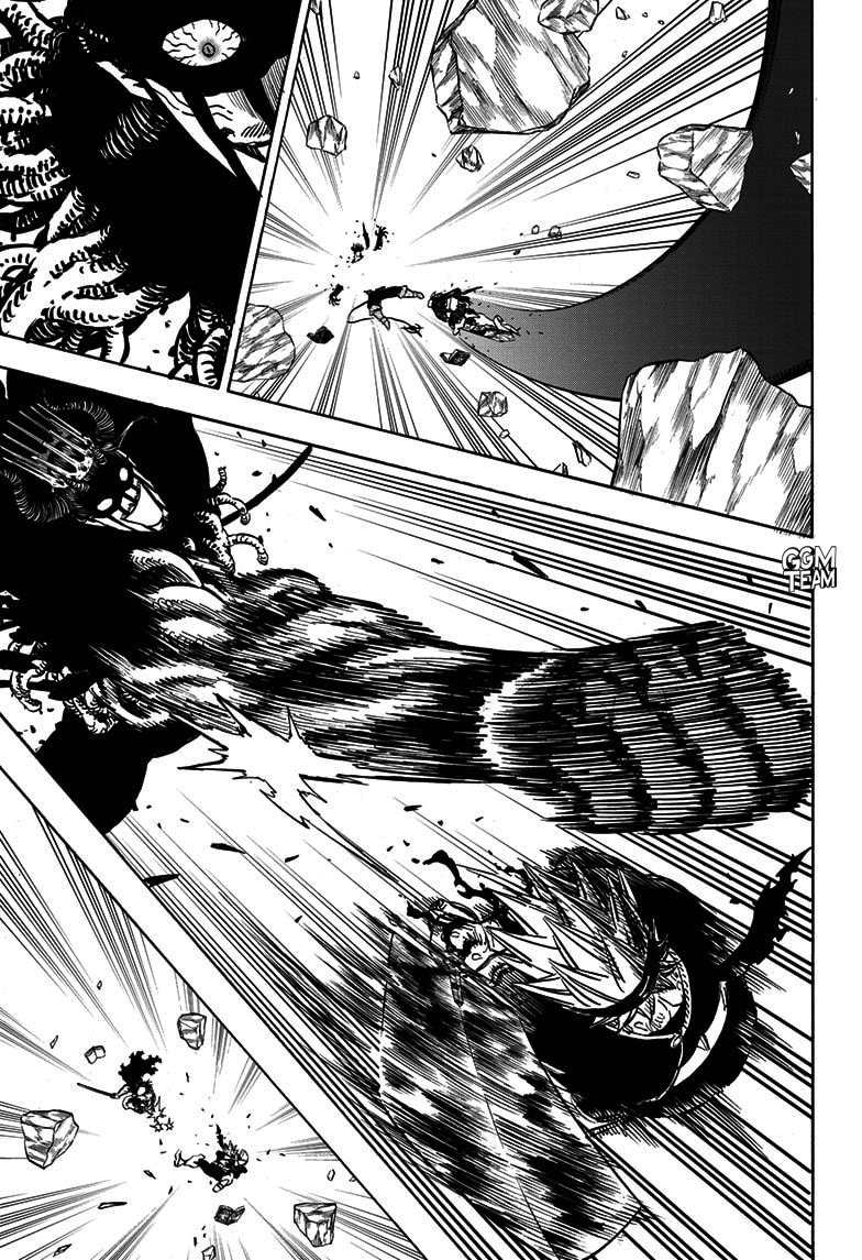 Black Clover: Chapter 258 - Page 8