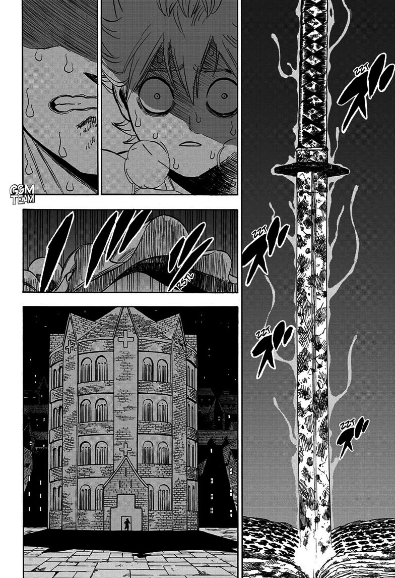 Black Clover: Chapter 261 - Page 9