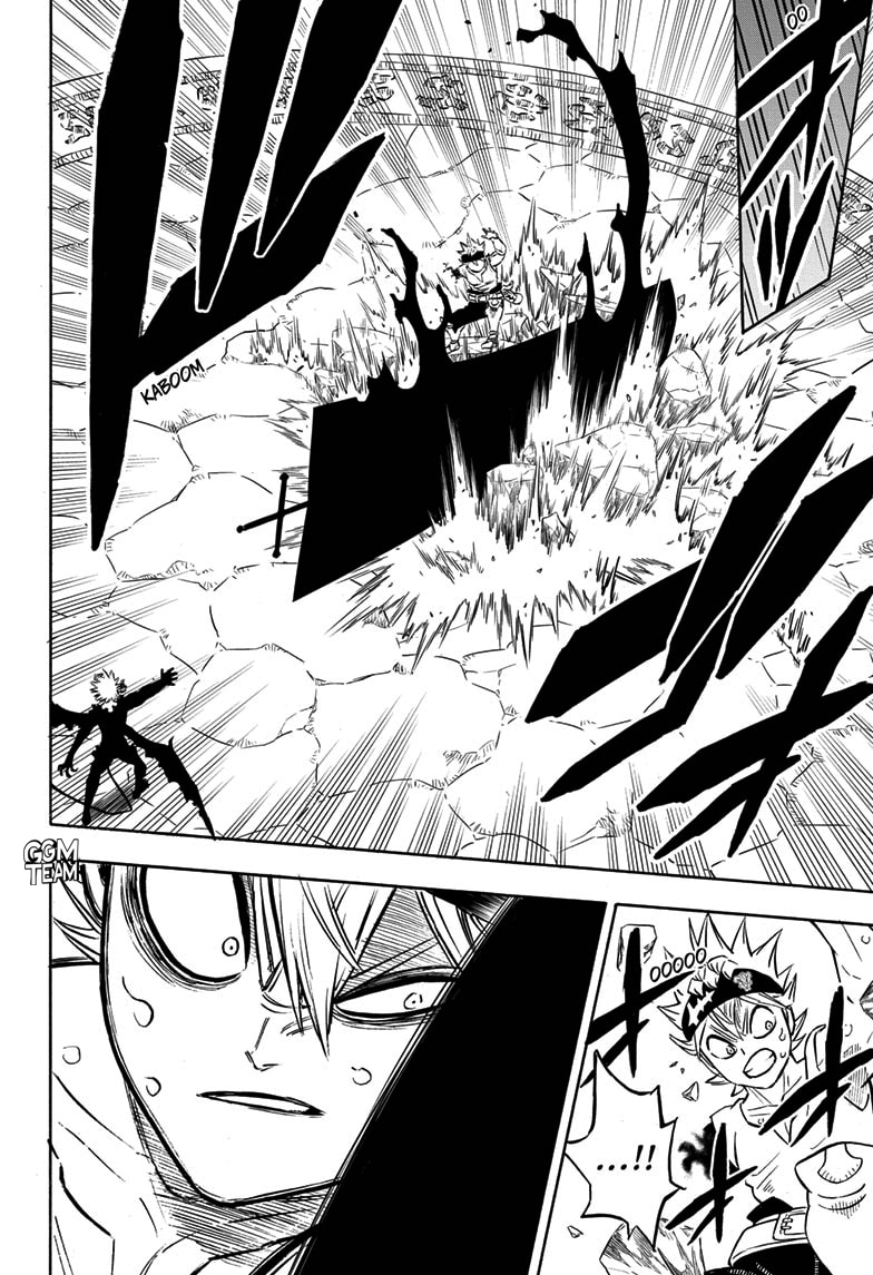 Black Clover: Chapter 267 - Page 7