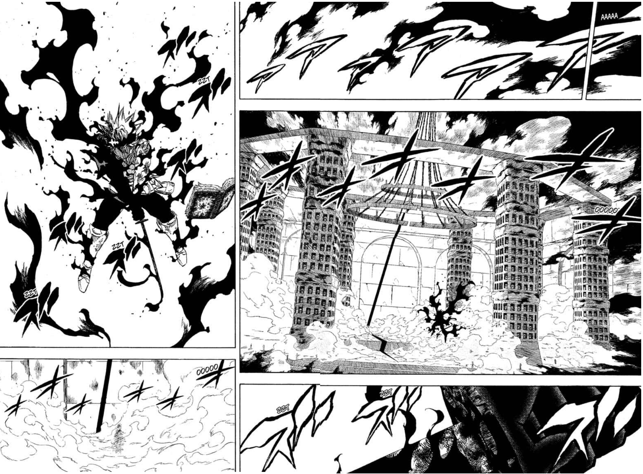 Black Clover: Chapter 273 - Page 7