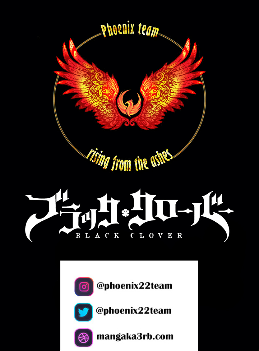 Black Clover: Chapter 274 - Page 18