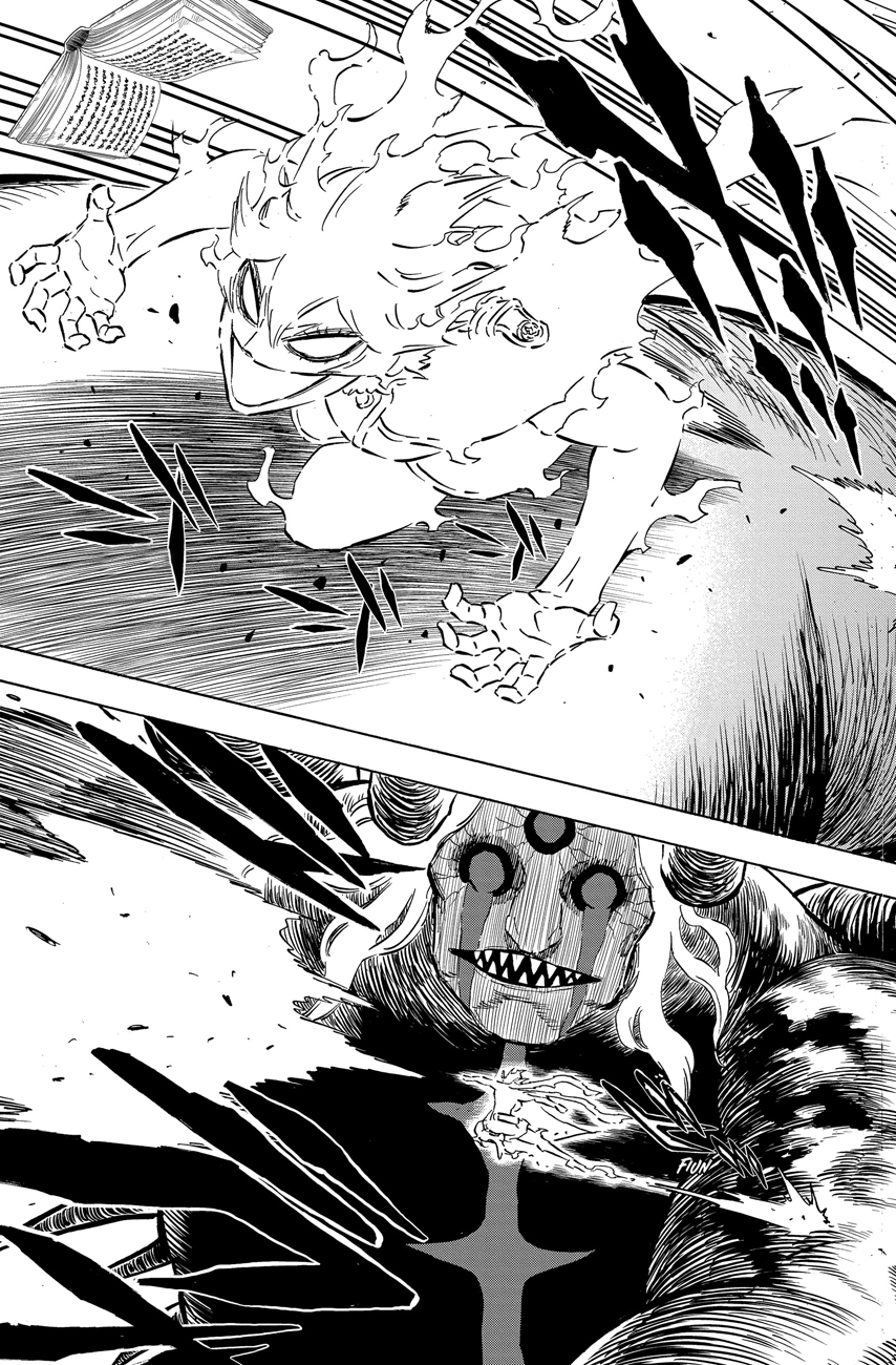 Black Clover: Chapter 275 - Page 12
