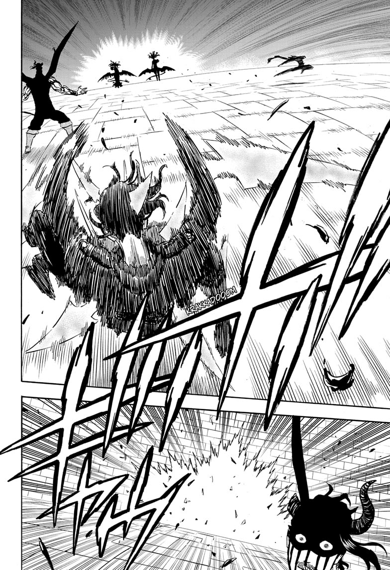 Black Clover: Chapter 279 - Page 17