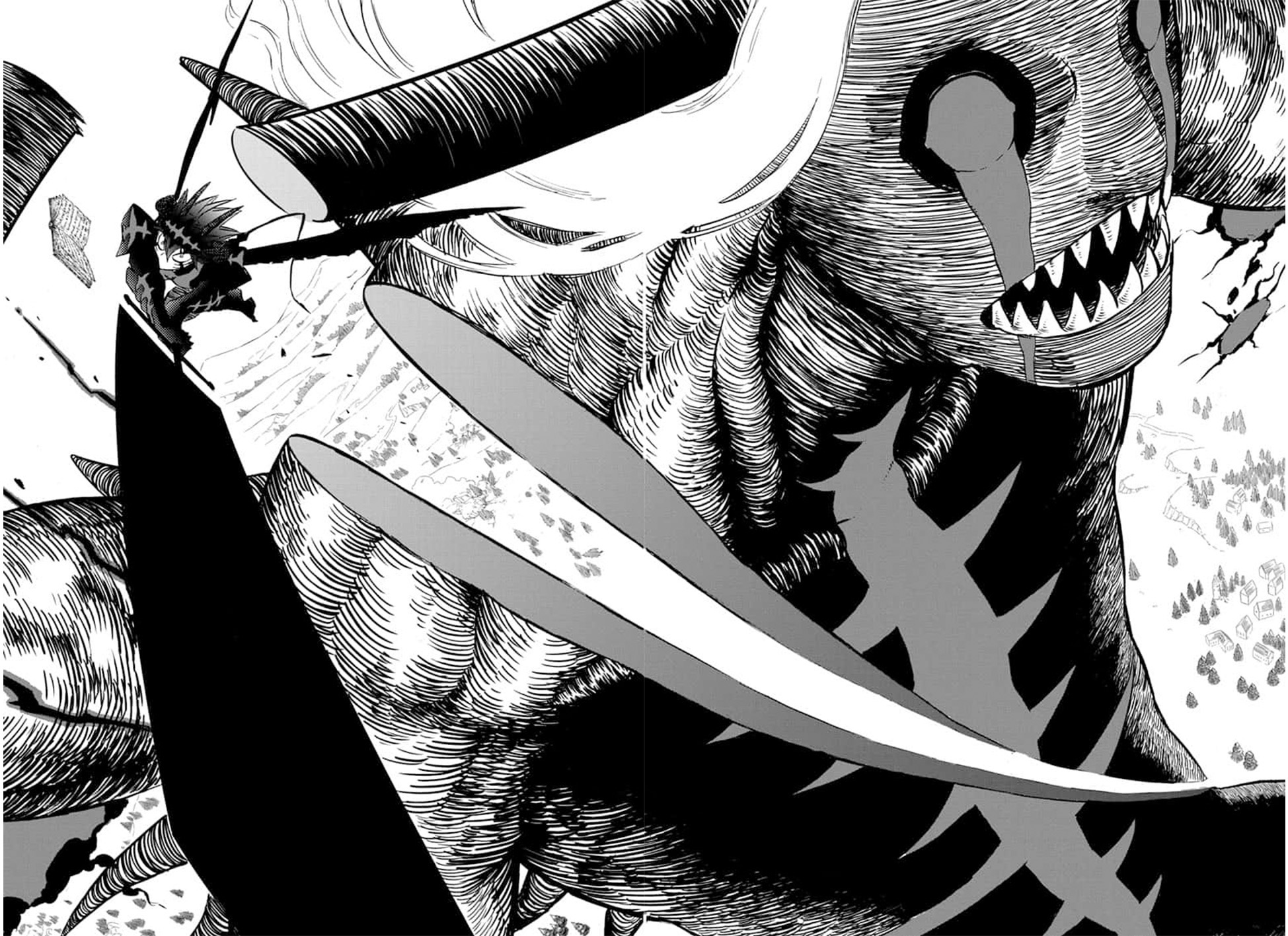 Black Clover: Chapter 282 - Page 12
