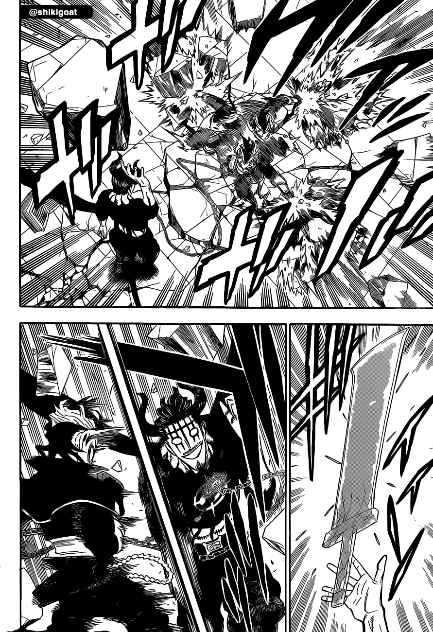 Black Clover: Chapter 293 - Page 2
