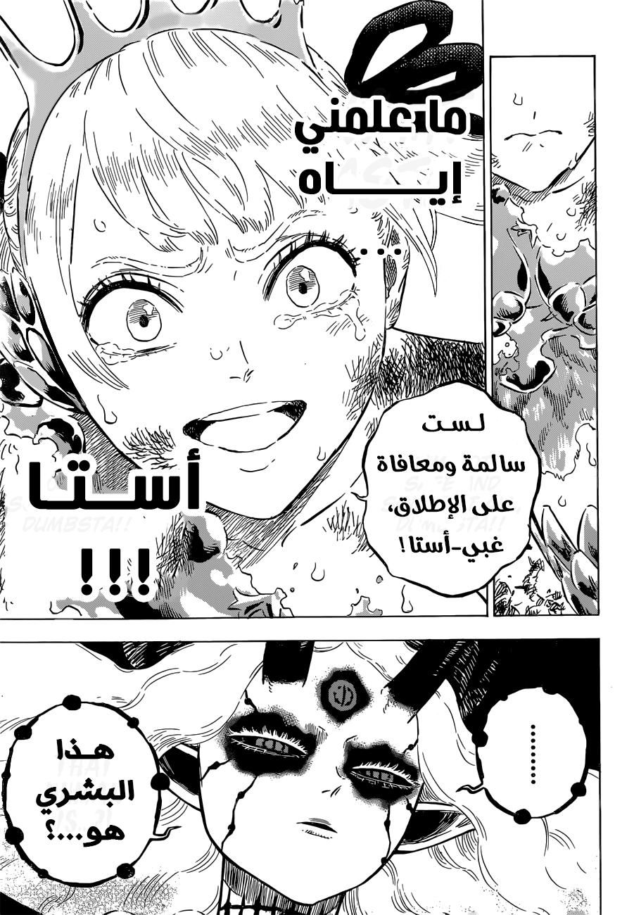 Black Clover: Chapter 300 - Page 14